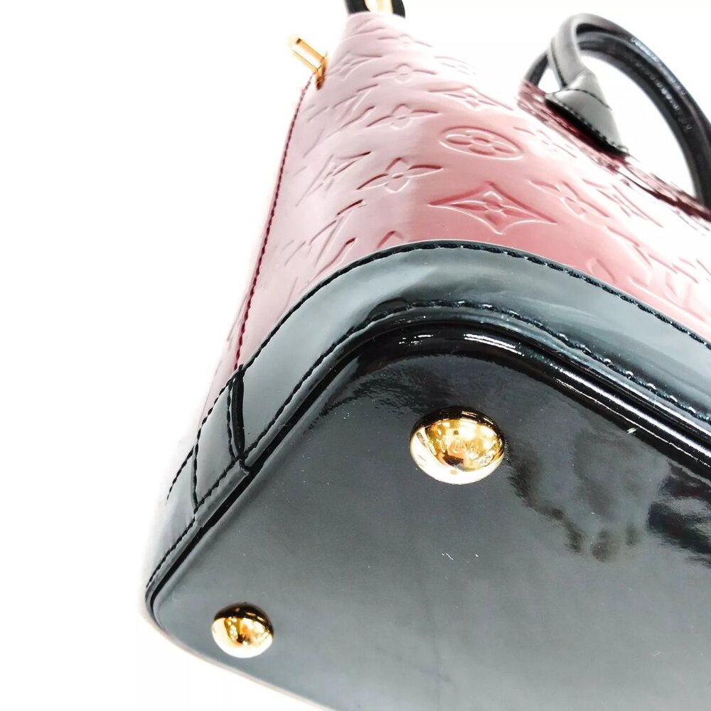 Louis Vuitton  Lockit cherry Red Vernis - Picture 7 of 16